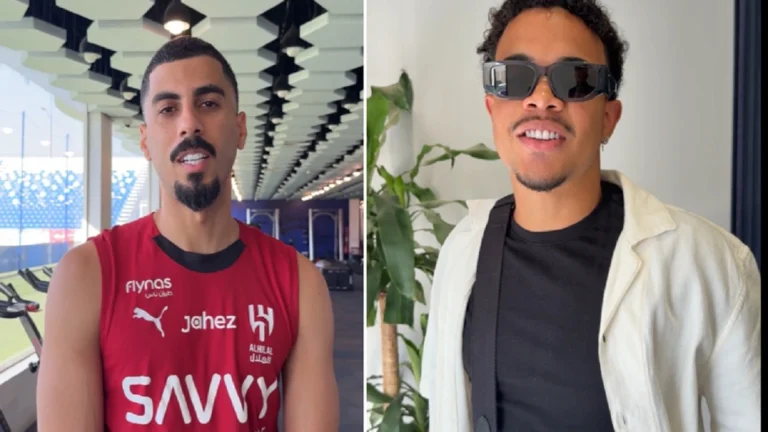 رسائل من لاعبي الهلال إلى الأخضر قبل مواجهة إندونيسيا .. تغطية