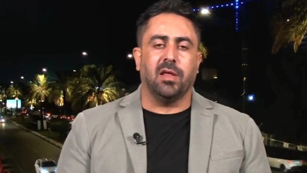 مصطفى كريم: العراقي لن تتمكن من الفوز على الأخضر بهذا الأداء.. تغطية