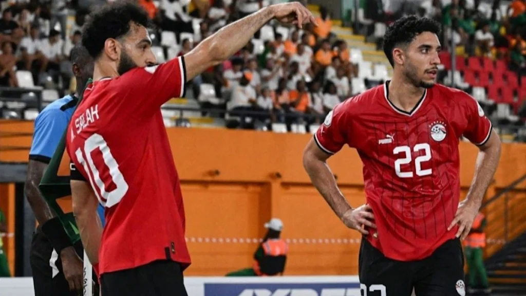 ‎إصابات تضرب منتخب مصر قبل تصفيات المونديال وكأس العرب