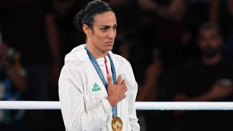 إيمان خليف تكشف شروطها الخاصة للزواج مستقبلًا