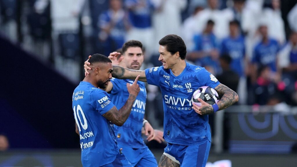 الإصابات تضرب صفوف الهلال قبل مواجهة الاتفاق