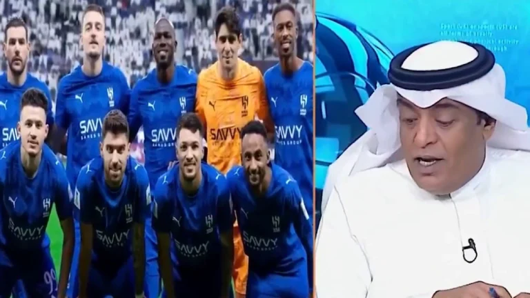 الفراج: الهلال يستعيد صدارته الآسيوية .. تغطية