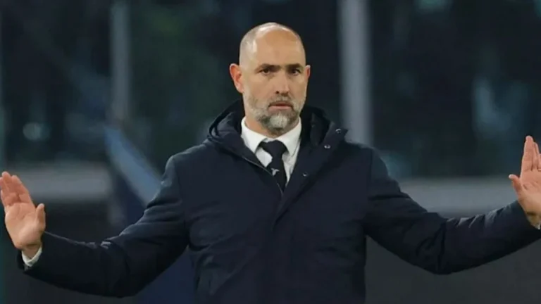 يوفنتوس يقيل مدربه إيغور تودور بسبب تراجع النتائج