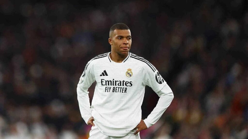 ريال مدريد يتلقى دفعة قوية بعودة مبابي من الإصابة