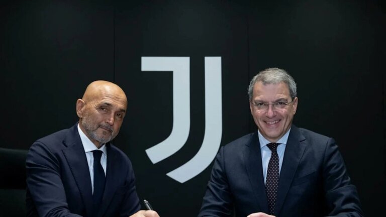 رسميًا .. سباليتي مدربًا جديدًا لـ يوفنتوس