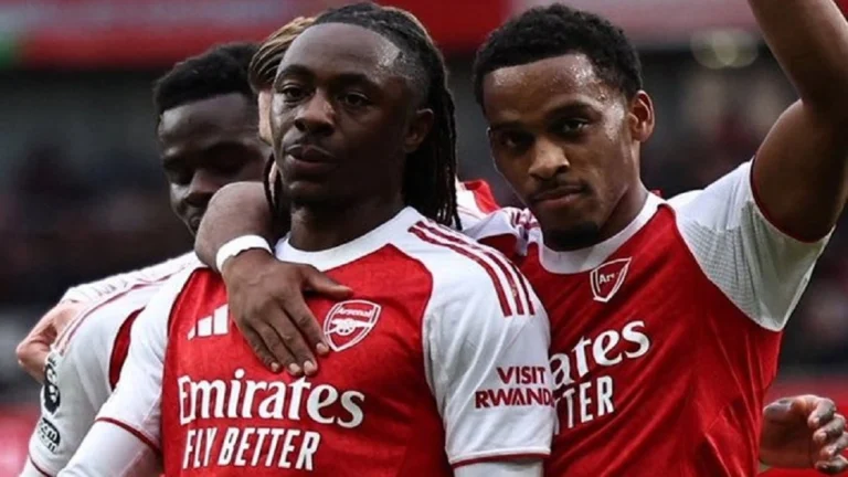 آرسنال يتغلب على كريستال بالاس بهدف نظيف