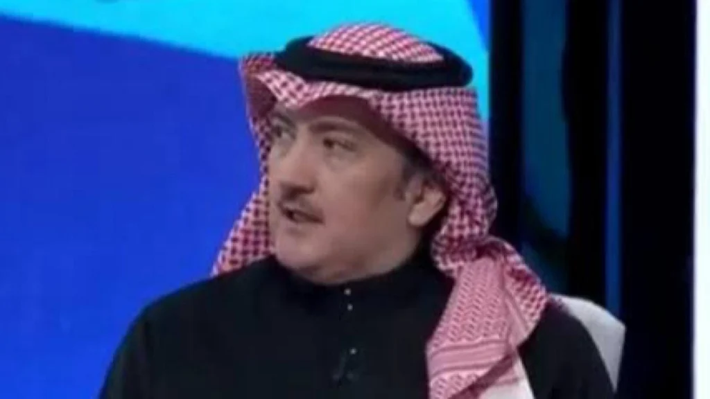 نقشبندي: الأرقام تنصف سالم الدوسري عند مقارنته بأكرم عفيف.. تغطية