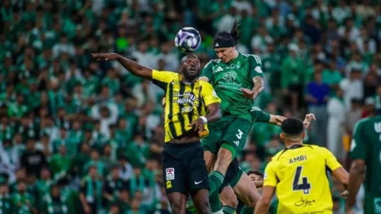 الاتحاد يطرح تذاكر الكلاسيكو أمام الأهلي