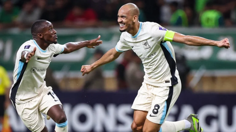 الاتحاد يمطر شباك الشرطة برباعية..تغطية