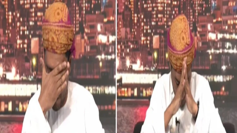 طلال خلفان يبكي بعد خسارة منتخب بلاده أمام الإمارات .. تغطية