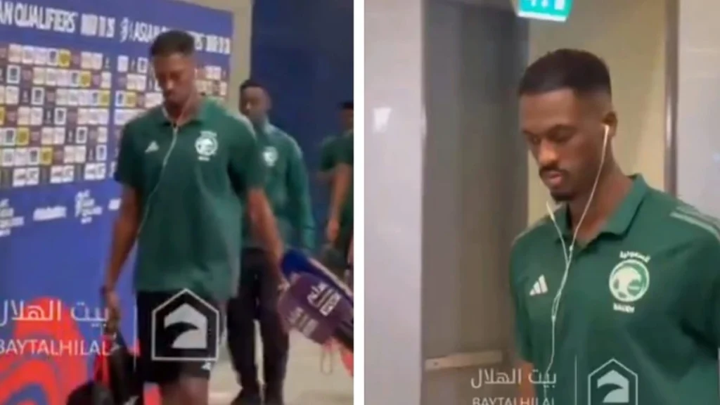 كنو يغادر الملعب حزينًا بعد الطرد أمام إندونيسيا .. تغطية