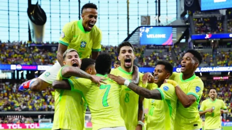 أنشيلوتي يُعلن قائمة البرازيل لمواجهتي كوريا واليابان الوديتين