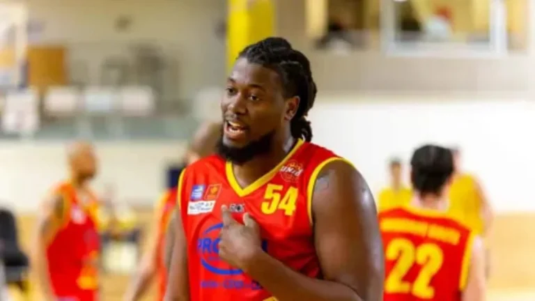 القبض على لاعب كرة سلة شهير لحيازته الكوكايين