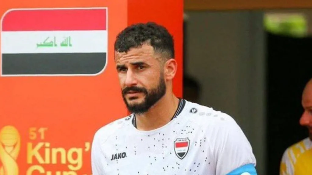 عودة أيمن حسين قبل مباراة الأخضر