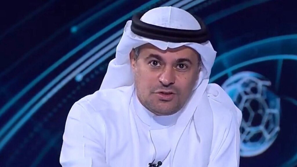 الشنيف: سالم الدوسري قدّها فهو قائد المنتخب وأول المحتفلين اليوم.. تغطية