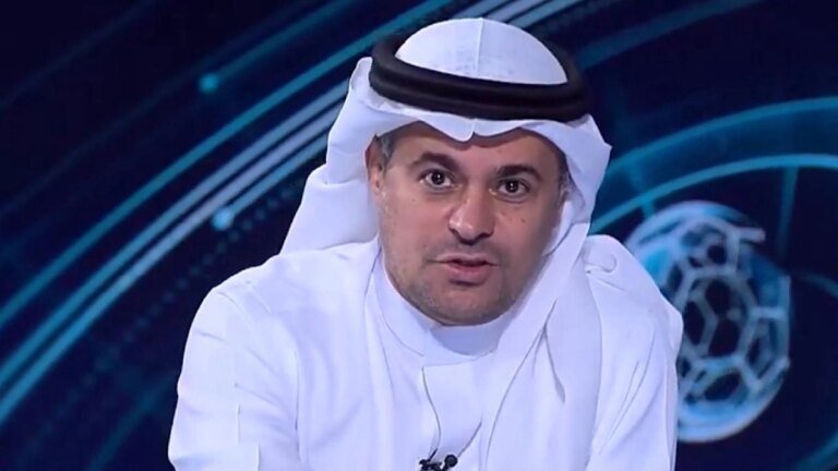 الشنيف: سالم الدوسري قدّها فهو قائد المنتخب وأول المحتفلين اليوم.. تغطية