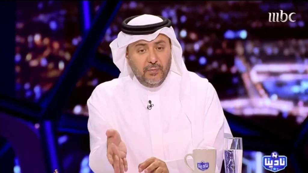 التويجري: الهلال أستنزف بشكل غير طبيعي على مدى ثلاث سنوات.. تغطية