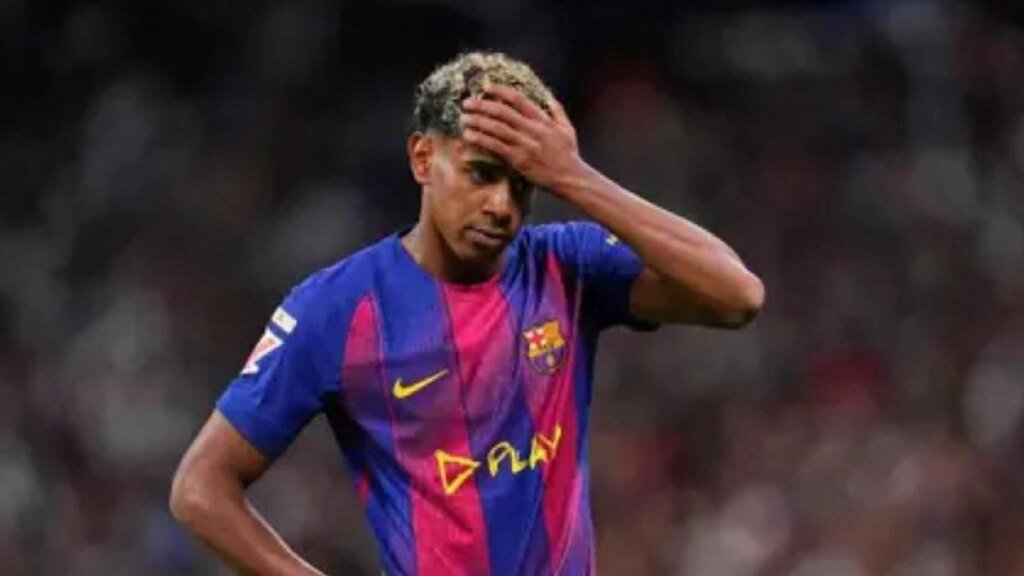 كنتاكي تسخر من لامين يامال بعد كلاسيكو الريال وبرشلونة