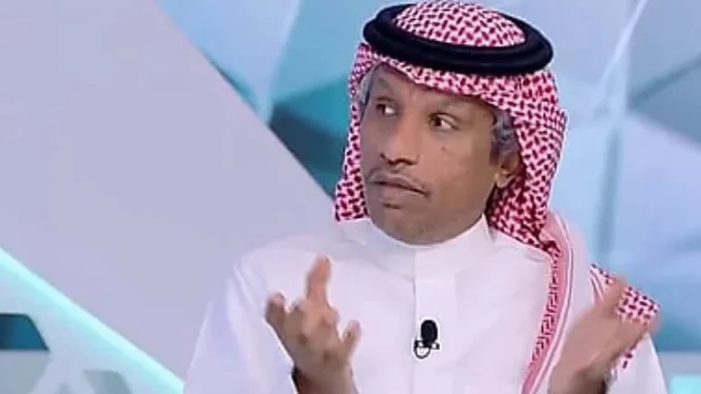 الغيامة ينتقد فهد سندي: طريقته خاطئة ومصطلح هبد لا يليق به .. تغطية