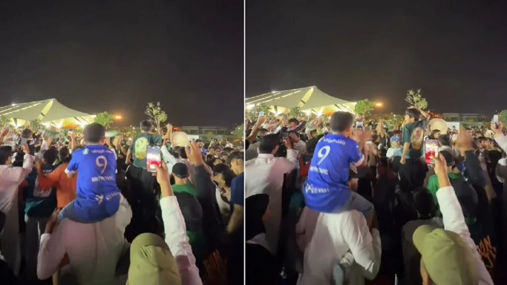 جماهير الأخضر تردد: يونس وينه كسرنا عينه .. تغطية