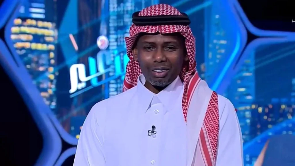 حمد المنتشري: أخاف على هذا الهلالي ألّا ينام ليلًا.. تغطية