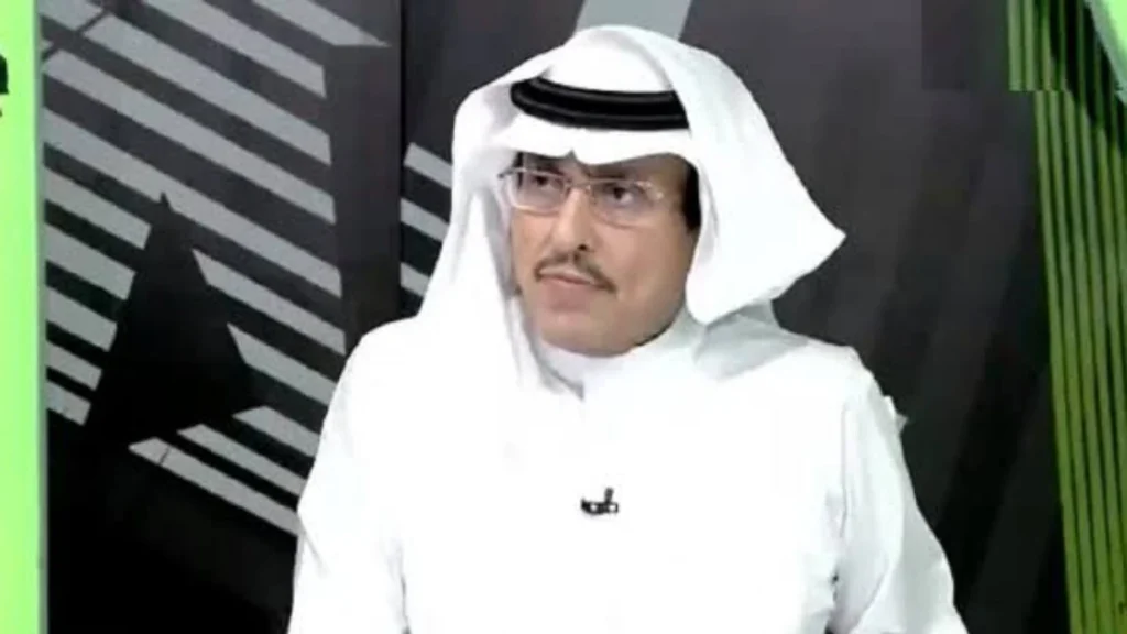 الدويش: لا فرق بين سالم الدوسري وأكرم عفيف لكن كسعودي  سالم الأحق