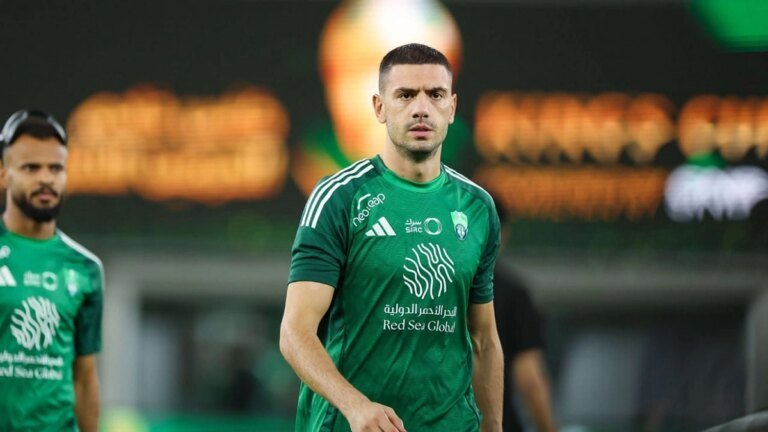 الأهلي يتحرك لتجديد عقد مدافعه ديميرال