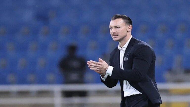 يايسله : أنا لست مديرًا طبيًّا ولا أرغب في الخوض في تفاصيل إصابة جالينو