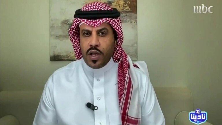 الحربي: مصعب الجوير وصالح أبو الشامات من أسوأ اللاعبين في منتخبنا.. تغطية