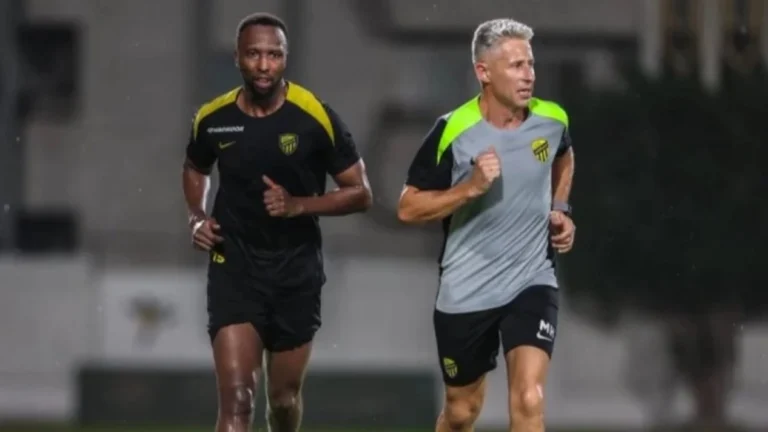 إصابة كادش تُربك استعدادات الاتحاد قبل مواجهة الهلال