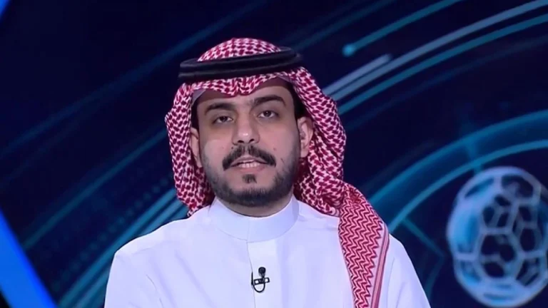 عبدالرحمن العامر ينتقد رئيس الاتحاد بعد قوله كلمة "اهبد".. تغطية
