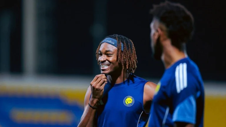 اختبار فني لسيماكان لتحديد مشاركته أمام الفيحاء