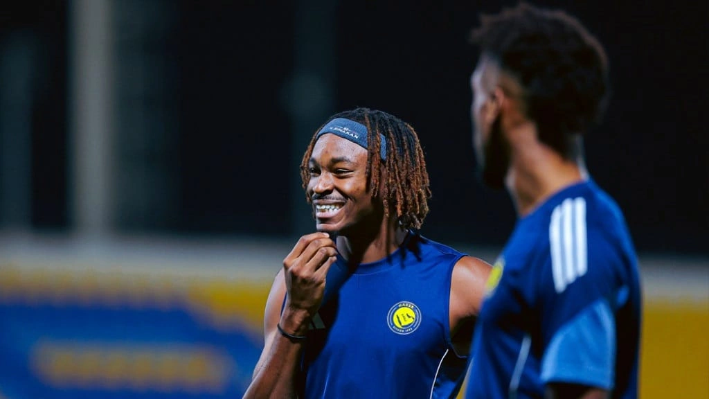 اختبار فني لسيماكان لتحديد مشاركته أمام الفيحاء