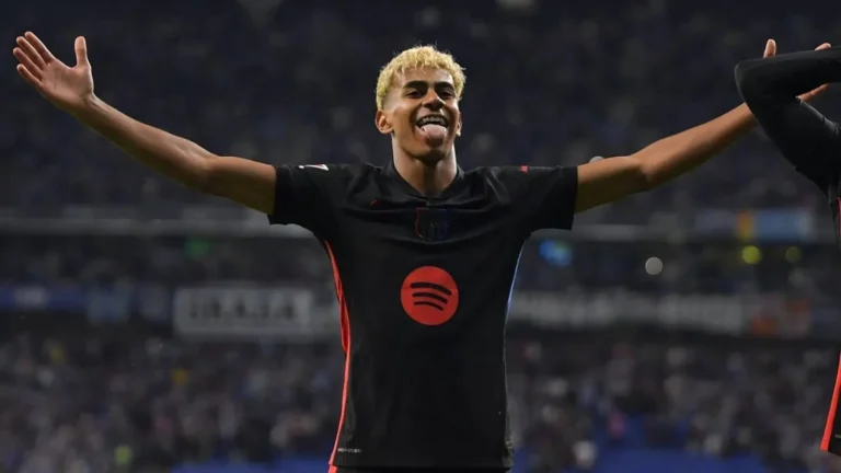 عرض تاريخي من سان جيرمان لخطف جوهرة برشلونة لامين يامال