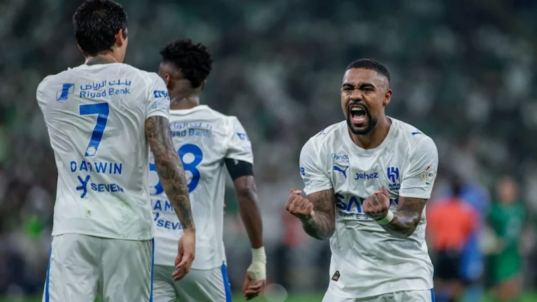 مالكوم يُثير قلق الجماهير بعد صورته الأخيرة