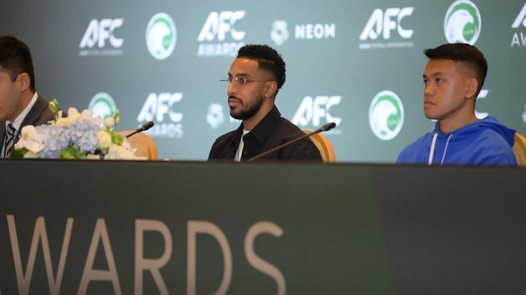 سالم الدوسري: التأهل أهم من الجوائز الفردية ولكل مجتهد نصيب .. تغطية وصور