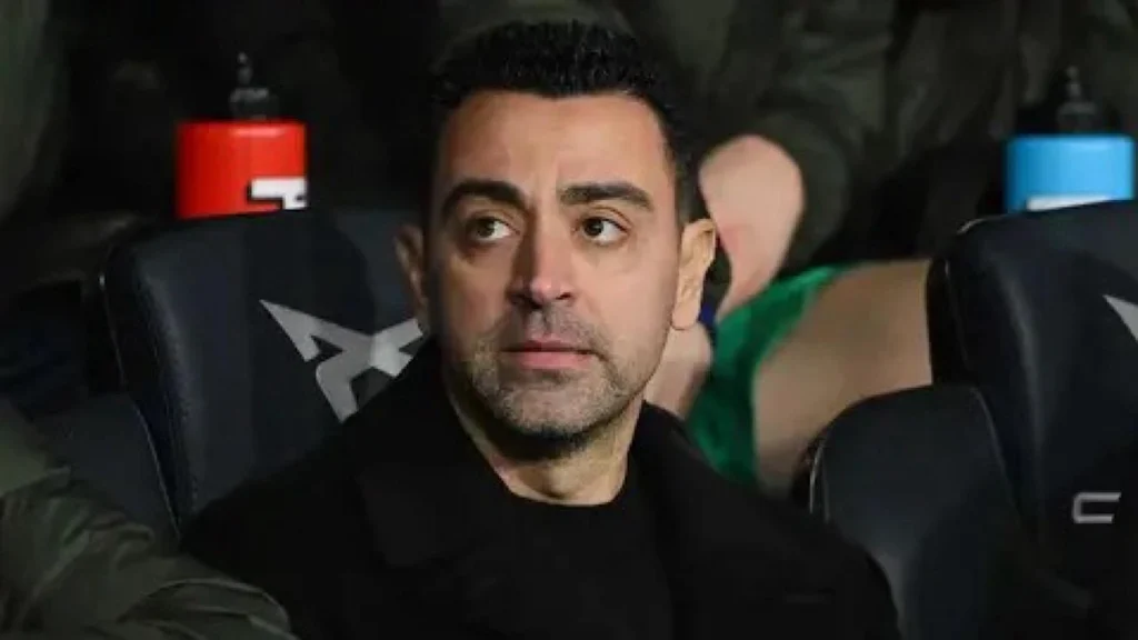 تشافي يبدي رغبته في ضم هالاند