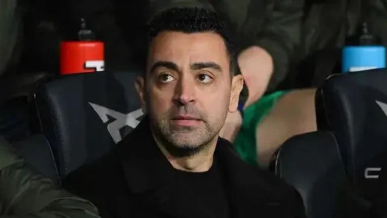 تشافي يبدي رغبته في ضم هالاند