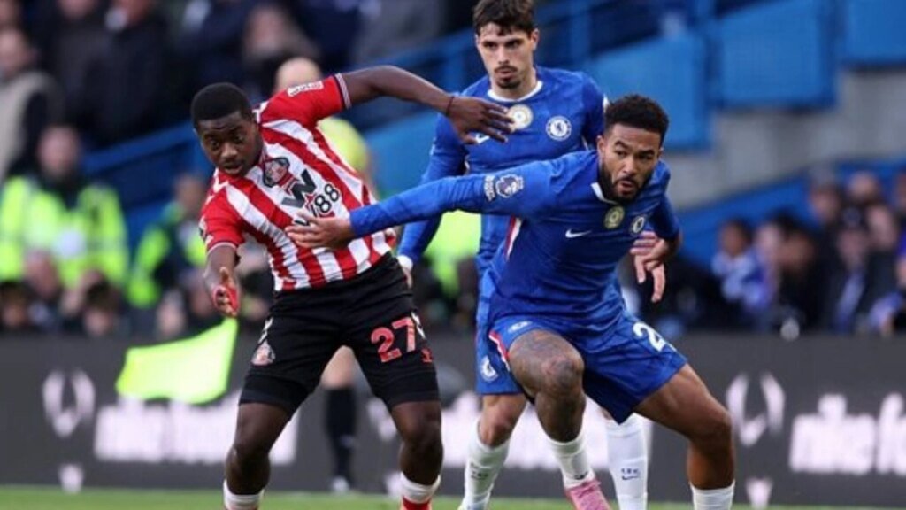 سندرلاند يصعق تشيلسي في الوقت القاتل ونيوكاسل يتجاوز فولهام بثنائية