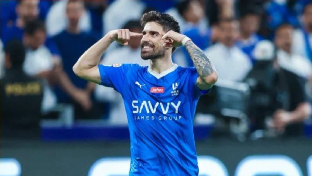 مانشستر يونايتد يرغب في ضم روبن نيفيز