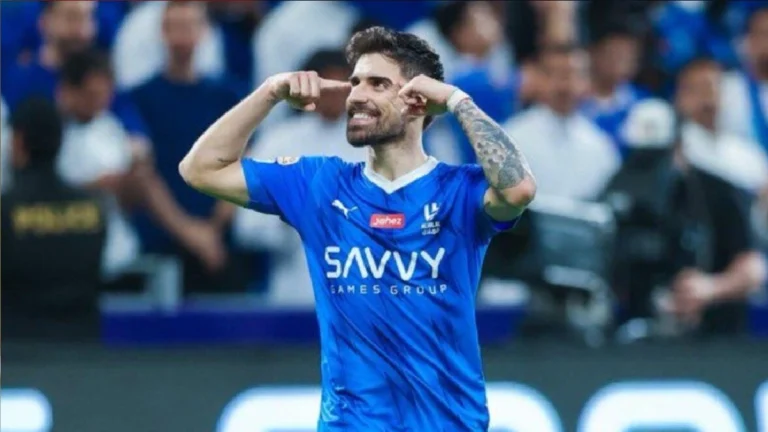 مانشستر يونايتد يرغب في ضم روبن نيفيز