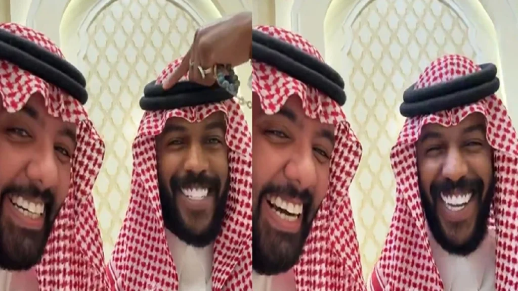 نواف العابد عن عودته إلى الهلال: خلهم يدقون بس .. تغطية