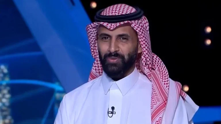 بدر بالعبيد: ماجد عبد الله حصل على ثلاث جوائز كأفضل لاعب في آسيا.. تغطية