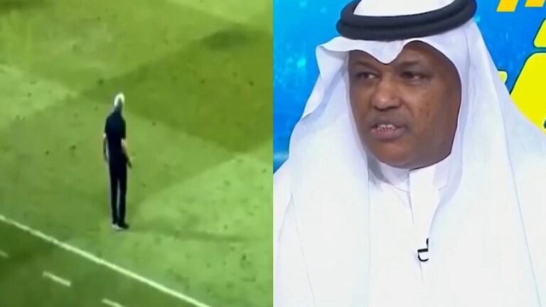 فلاته: جيسوس نال عقوبته وإنزاغي بالغ في رد فعله تجاه الحكم.. تغطية