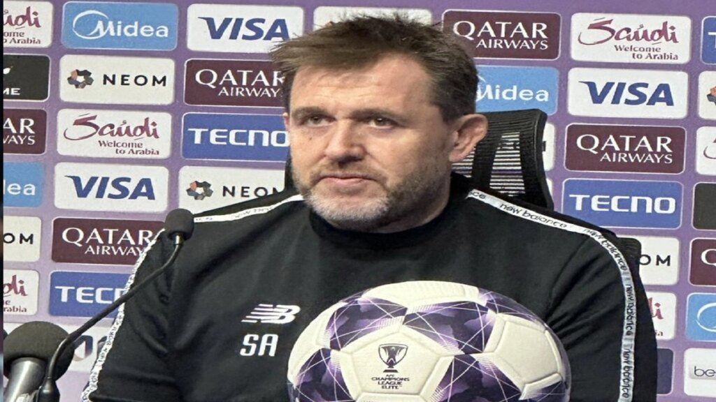 مدرب السد : الهلال ليس أقل راحة منا ولم يتأثر بلعبه مع الاتفاق