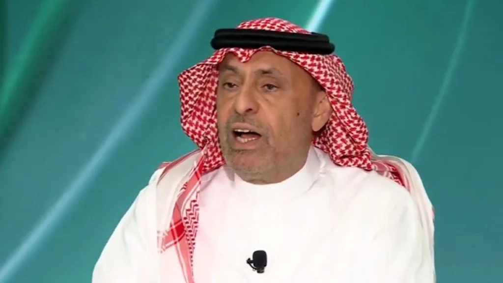 البطي: أطالب بتغيير ⁧‫رينارد‬⁩ لأننا نحتاج مدرب فني أكثر من نفسي.. تغطية