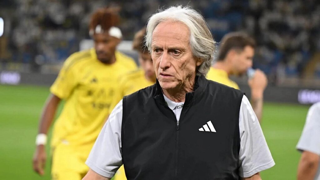 العميري: ماحدث من ⁧‫جيسوس‬⁩ الموسم الماضي خلفه سر كبير ..تغطية