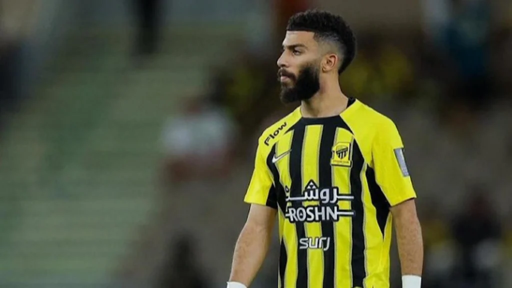 الاتحاد يفعل بند التمديد للعبود