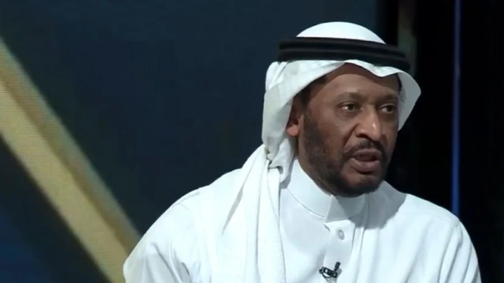 الجمعان: ⁧‫سالم الدوسري‬⁩‬⁩ هو أفضل لاعب في آسيا.. تغطية