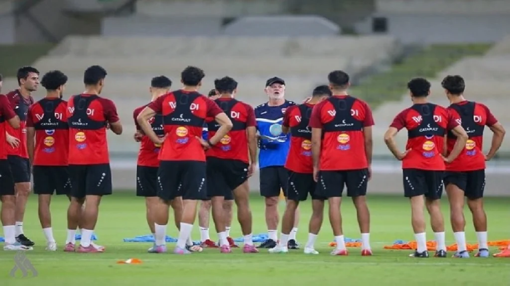 استدعاء محمد جواد لمنتخب العراق بديلاً لعلي الحمادي